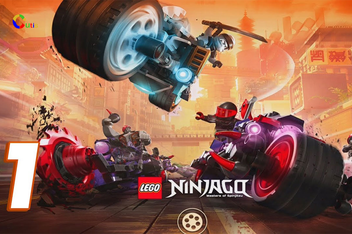 Game LEGO Ninjago Ride Ninja