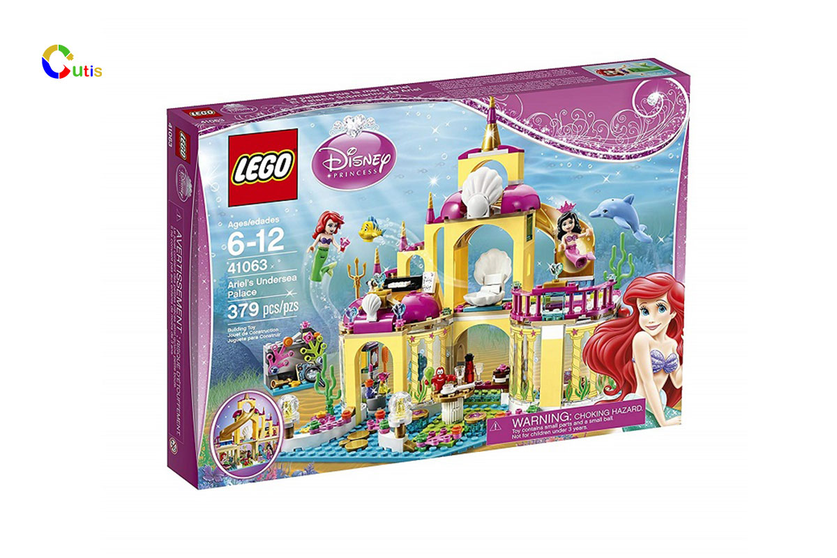 LEGO Disney 41063 cho bé gái từ 6 tuổi