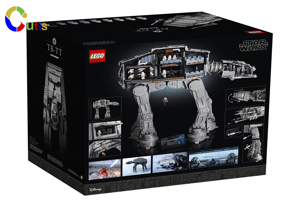 LEGO LEGO Star Wars 75313 AT-AT