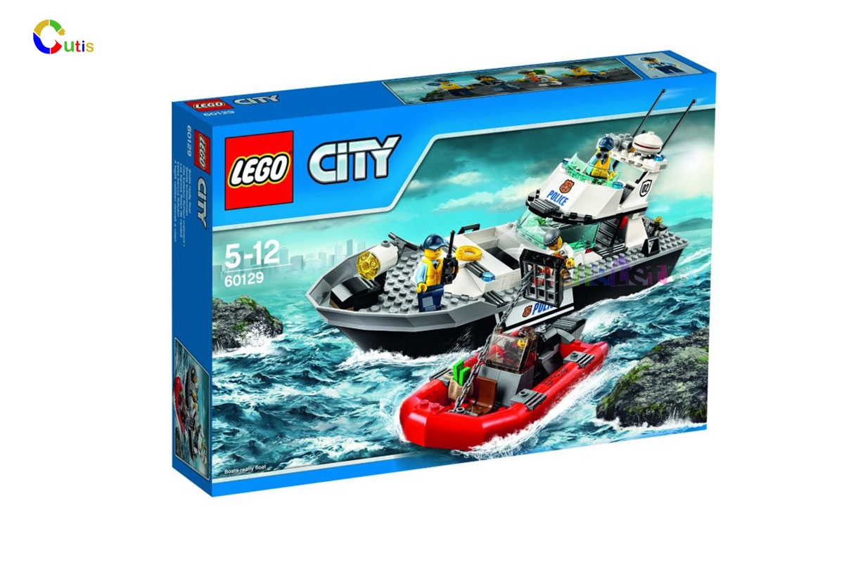 LEGO cảnh sát biển
